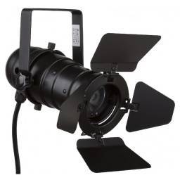 RETRO-PAR20 RGBW FOCO PAR-20 LED 15W RGBW NEGRO JBSYSTEMS 2