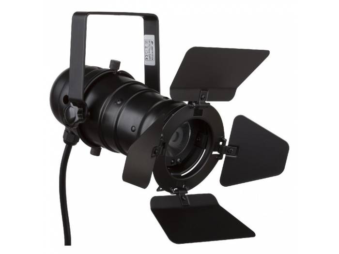 RETRO-PAR20 RGBW FOCO PAR-20 LED 15W RGBW NEGRO JBSYSTEMS