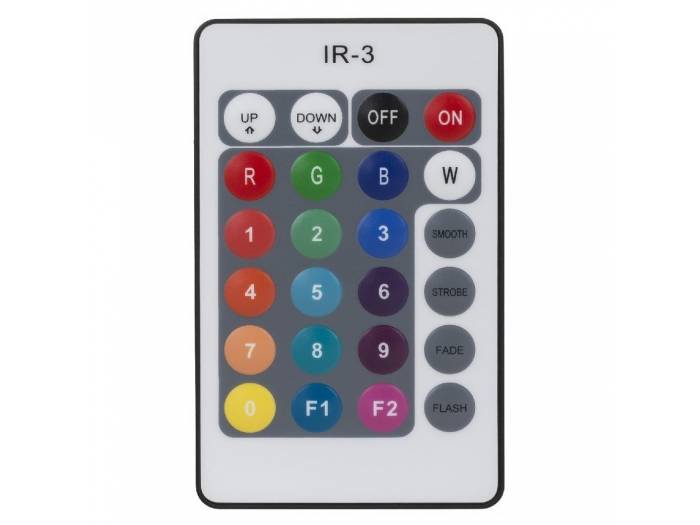 RETRO-PAR20 RGBW FOCO PAR-20 LED 15W RGBW NEGRO JBSYSTEMS