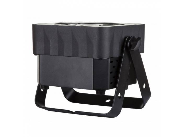 LED PLANO 7FC FOCO LED PLANO 7x8w RGBW NEGRO JBSYSTEMS