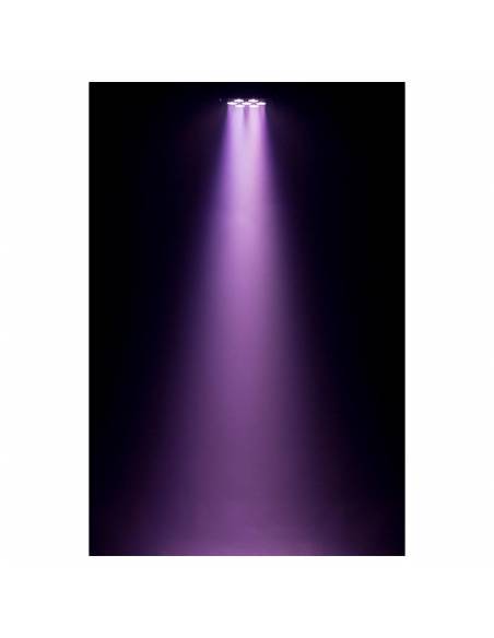 LED PLANO 7FC FOCO LED PLANO 7x8w RGBW NEGRO JBSYSTEMS