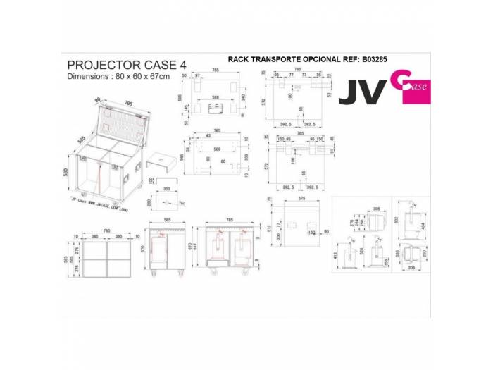 COB PAR56-RGB 100W BRITEQ