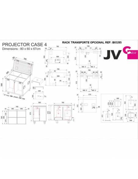 COB PAR56-RGB 100W BRITEQ