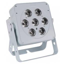 LED PLANO 7FC FOCO LED PLANO 7x8w RGBW BLANCO JBSYSTEMS