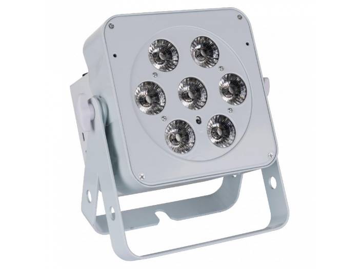 LED PLANO 7FC FOCO LED PLANO 7x8w RGBW BLANCO JBSYSTEMS