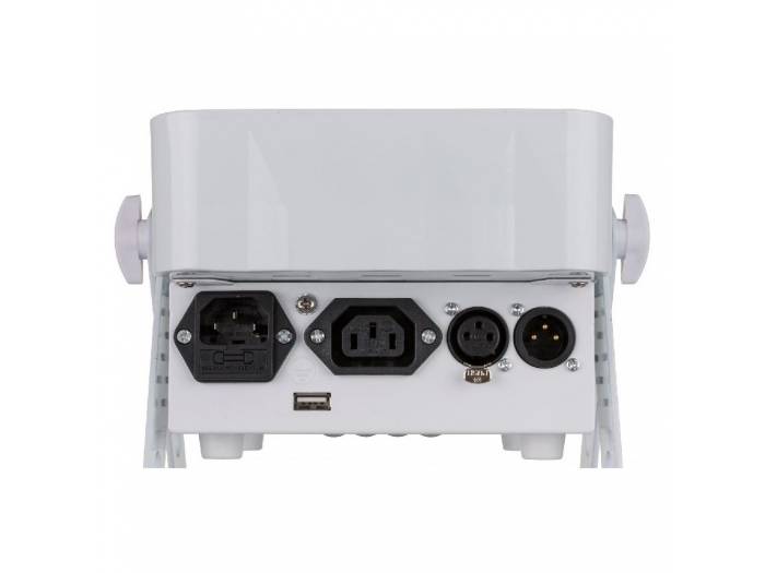 LED PLANO 7FC FOCO LED PLANO 7x8w RGBW BLANCO JBSYSTEMS