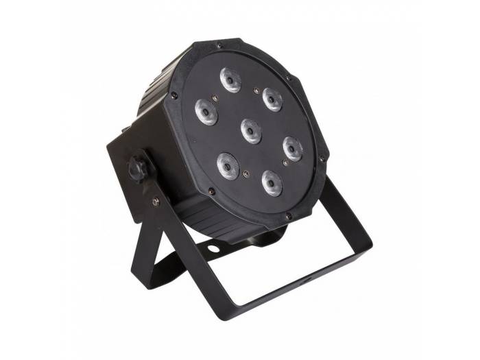 PARTY SPOT FOCO PAR LED 7x8 RGBW JBSYSTEMS