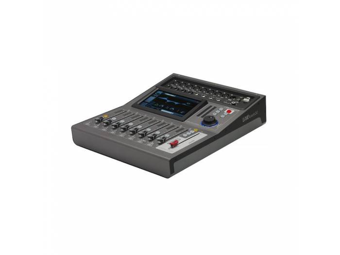 LIVEtouch20 Mesa digital AUDIOPHONY