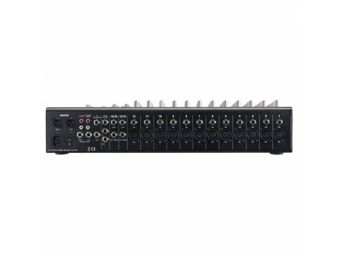 MPX-16 MESA DE MEZCLAS 16CH DSP / USB / SD / BT AUDIOPHONY