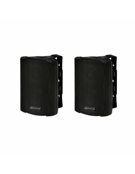 K-30 Black PAREJA ALTAVOCES 3.5" 40Wrms / 8Ohm JBSYSTEMS