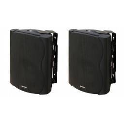 JB SYSTEMS K-80 BLACK PAREJA ALTAVOCES 8ANDquot 85Wrms / 8Ohm JBSYSTEMS 2
