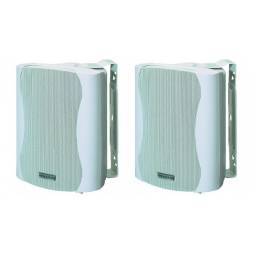 JB SYSTEMS K-50 WHITE PAREJA ALTAVOCES 5.25ANDquot 50Wrms / 8Ohm JBSYSTEMS 2