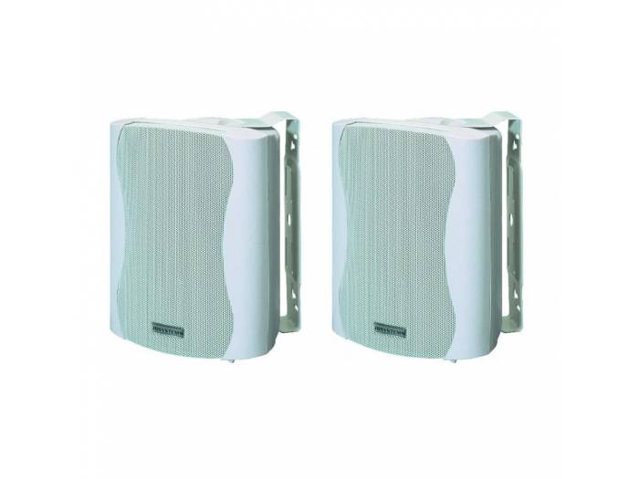 K-50 WHITE PAREJA ALTAVOCES 5.25" 50Wrms / 8Ohm JBSYSTEMS