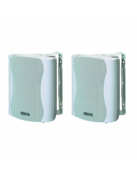 K-80 WHITE PAREJA ALTAVOCES 8\" 85Wrms / 8Ohm JBSYSTEMS
