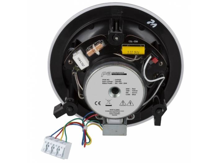 CHP520 ALTAVOZ 5" EMPOTRAR HIFI AUDIOPHONY