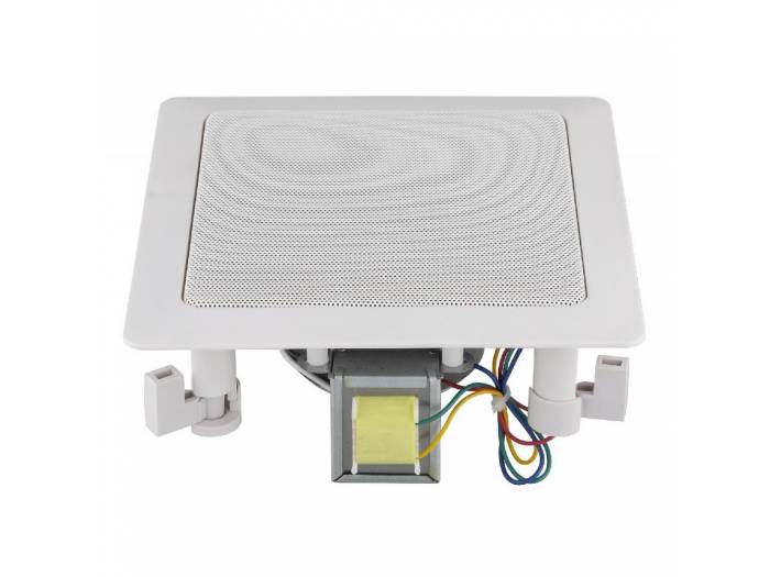 CHP630SQ ALTAVOZ 6.5" 2 VÍAS EMPOTRAR AUDIOPHONY