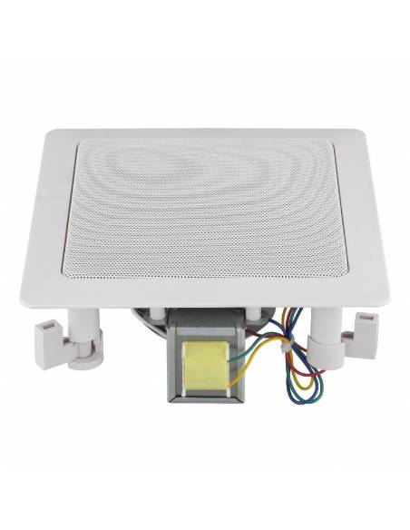 CHP630SQ ALTAVOZ 6.5" 2 VÍAS EMPOTRAR AUDIOPHONY