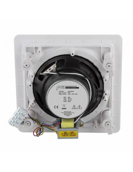 CHP630SQ ALTAVOZ 6.5" 2 VÍAS EMPOTRAR AUDIOPHONY