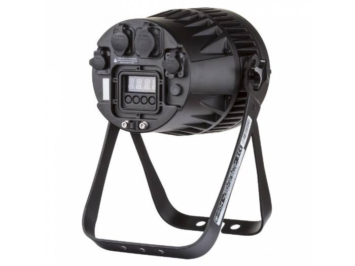 PRO BEAMER ZOOM 7x12W RGBW IP66 BRITEQ