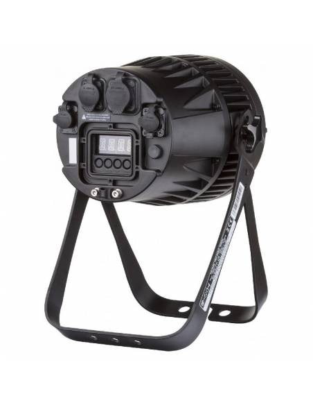PRO BEAMER ZOOM 7x12W RGBW IP66 BRITEQ