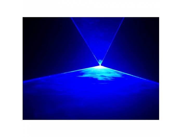 QL-12 NEBULA LASER AZUL 500mW QUARKPRO