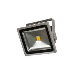 PROYECTOR ESTANCO LED 50W BLANCO CALIDO