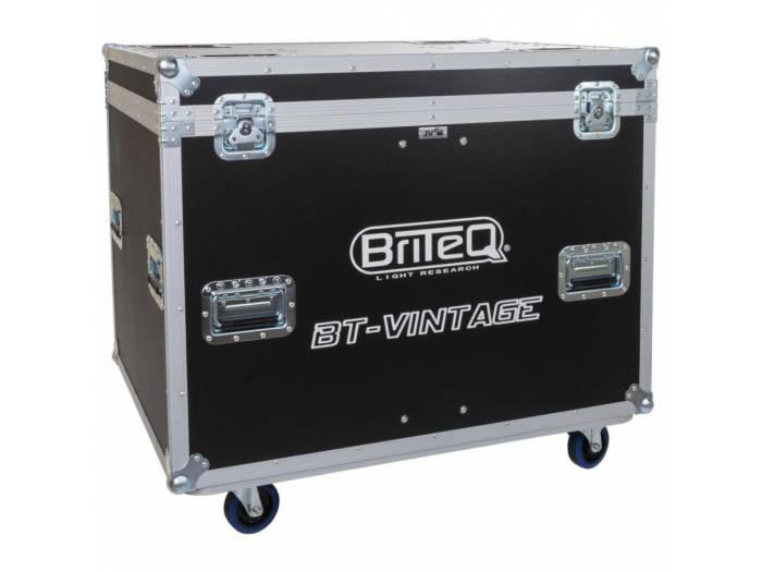 RACK CASE PARA 2X BT-VINTAGE BRITEQ