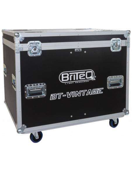 RACK CASE PARA 2X BT-VINTAGE BRITEQ