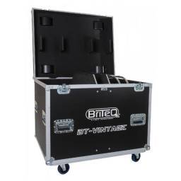 RACK CASE PARA 2X BT-VINTAGE BRITEQ 2