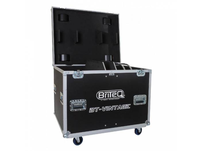 RACK CASE PARA 2X BT-VINTAGE BRITEQ