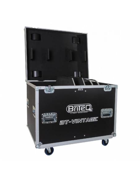 RACK CASE PARA 2X BT-VINTAGE BRITEQ
