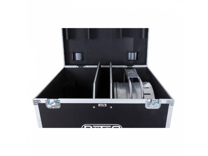 RACK CASE PARA 2X BT-VINTAGE BRITEQ