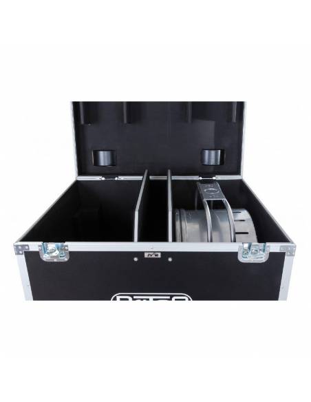 RACK CASE PARA 2X BT-VINTAGE BRITEQ