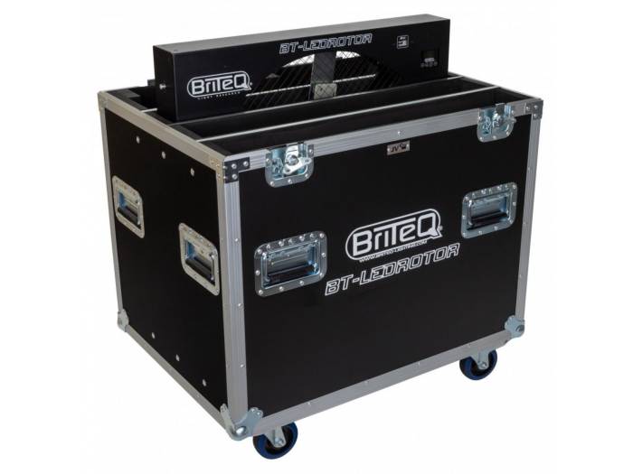 RACK PARA 4x BT-LEDROTOR BRITEQ