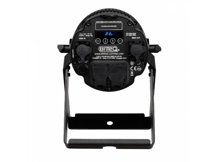 BT-NONAPIXEL BLANCO BRITEQ