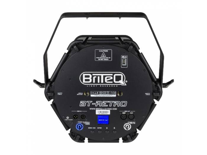 BT-RETRO FOCO RETRO BRITEQ