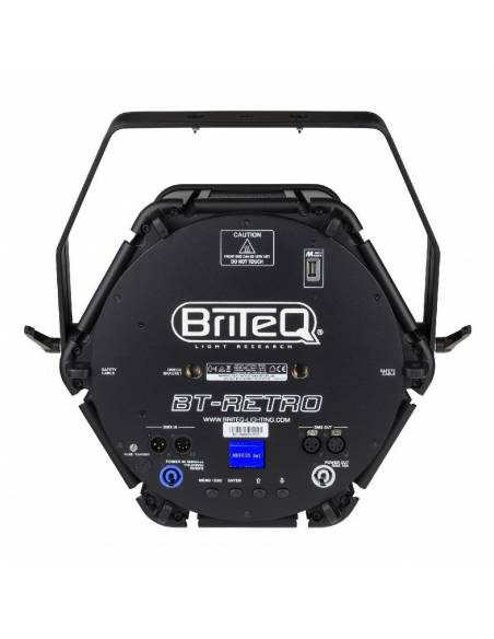 BT-RETRO FOCO RETRO BRITEQ