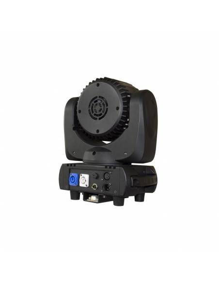 BT-W07L12 CABEZA MÓVIL LED WASH 7X12W RGBW BRITEQ