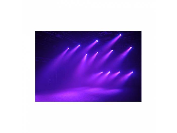 BT-W07L12 CABEZA MÓVIL LED WASH 7X12W RGBW BRITEQ