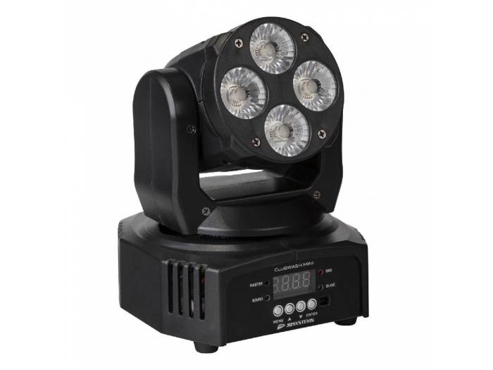 CLUBWASH MINI CABEZA MOVIL JBSYSTEMS