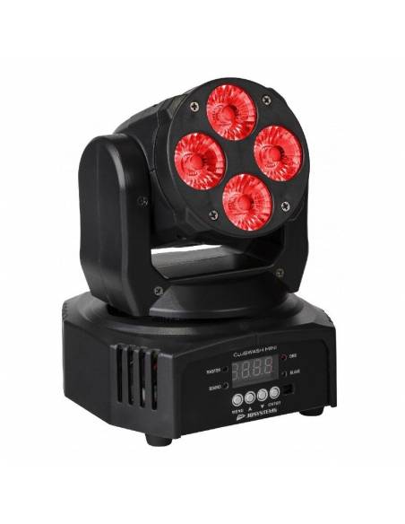 CLUBWASH MINI CABEZA MOVIL JBSYSTEMS