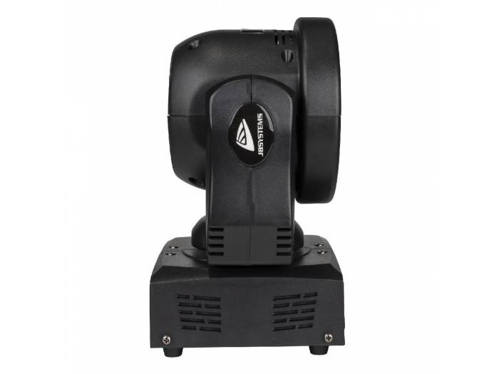 CLUBWASH 2 MINI CABEZA MÓVIL LED 12x12W RGBWA+UV JBSYSTEMS