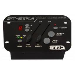 BT-STR4 CONTROLADOR FLASH 4 CANALES BRITEQ