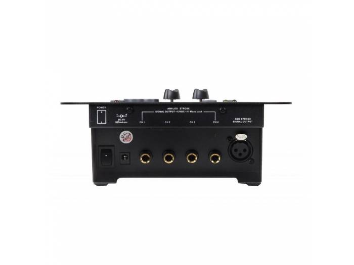 BT-STR4 CONTROLADOR FLASH 4 CANALES BRITEQ