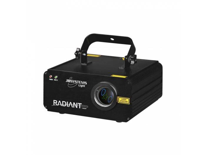 RADIANT LASER JBSYSTEMS