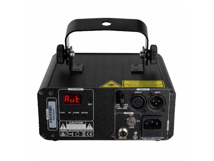 SMOOTH SCAN-3 LASER Mk2 JBSYSTEMS