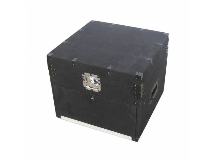CARPET DJ CASE RACK 5U+11U - MESA / CD / AMP JBSYSTEMS