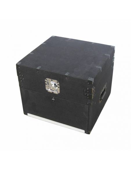 CARPET DJ CASE RACK 5U+11U - MESA / CD / AMP JBSYSTEMS