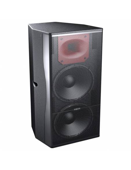 PF-152 ALTAVOZ 2x15" + MOTOR 1" 800w AUDIOCENTER