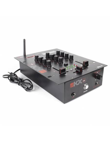 KX-2 MKII MESA DE MEZCLAS USB / BLUETOOTH PSK